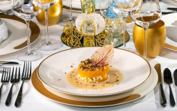 Disneyland Paris Restaurants